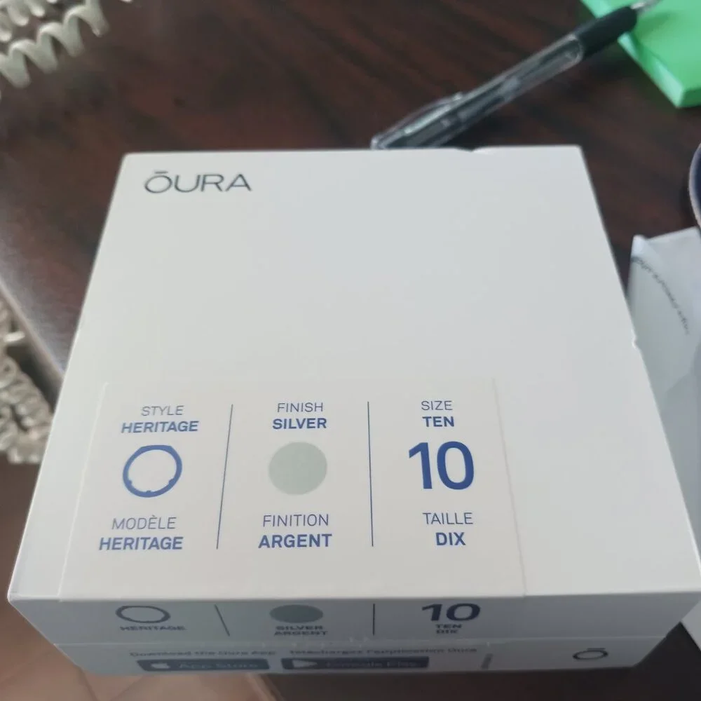 Ōura ring Heritage Gen 3